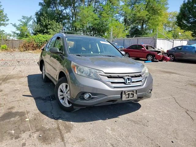 2012 Honda Cr-V Exl VIN: 2HKRM4H78CH631672 Lot: 65184194