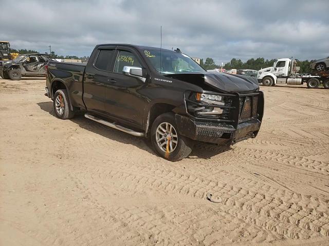 2019 Chevrolet Silverado K1500 Lt VIN: 1GCRYDEK6KZ262704 Lot: 61506994