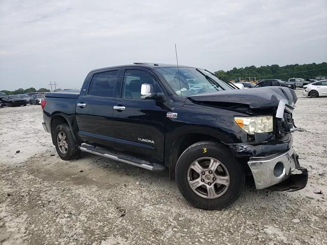 2012 Toyota Tundra Crewmax Sr5 VIN: 5TFEY5F1XCX131699 Lot: 62933854