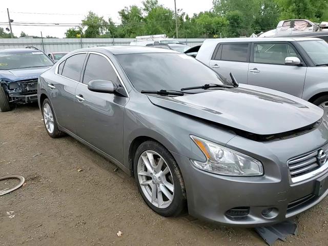 2014 Nissan Maxima S VIN: 1N4AA5AP3EC490780 Lot: 64146374