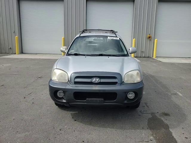 2005 Hyundai Santa Fe Gls VIN: KM8SC73D95U010433 Lot: 62237784