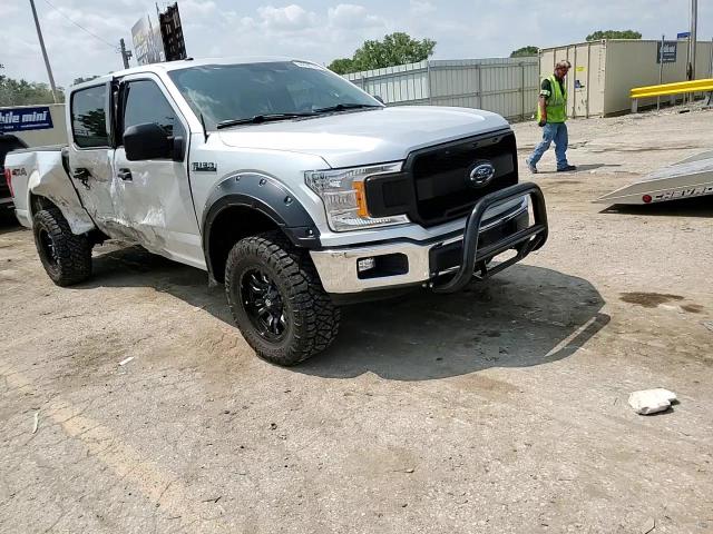 1FTEW1E55JKE01497 2018 Ford F150 Supercrew