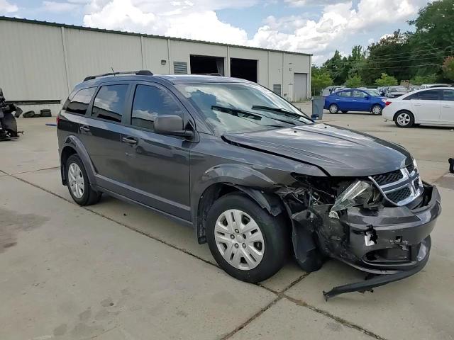 2017 Dodge Journey Se VIN: 3C4PDCAB8HT677493 Lot: 63591114