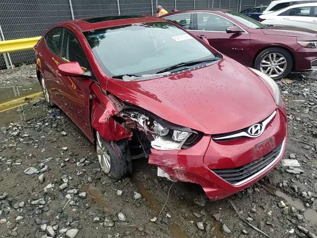 2015 Hyundai Elantra Se VIN: 5NPDH4AE1FH558415 Lot: 64576144