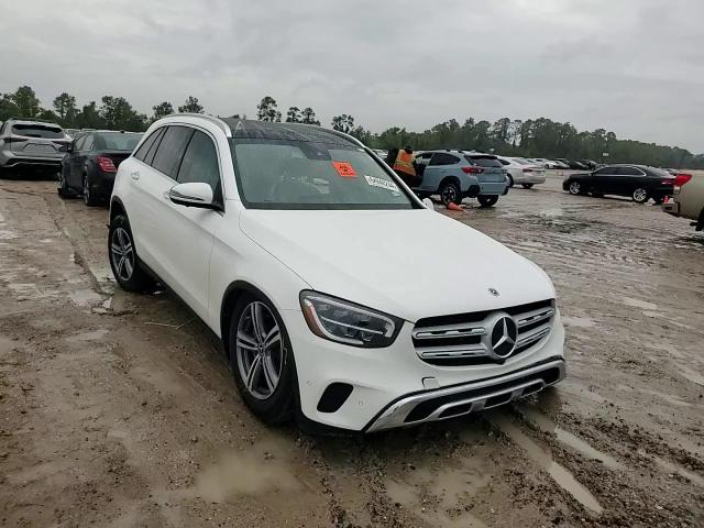 2022 Mercedes-Benz Glc 300 VIN: W1N0G8DB9NV344208 Lot: 64946244