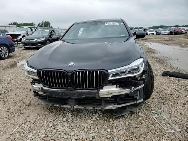 2017 BMW 750 I VIN: WBA7F0C39HGM21864 Lot: 61645304