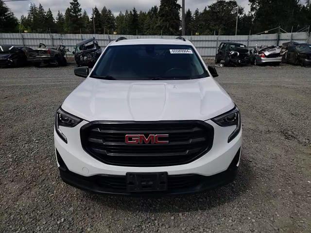 2021 GMC Terrain Slt VIN: 3GKALVEV2ML306997 Lot: 65589904