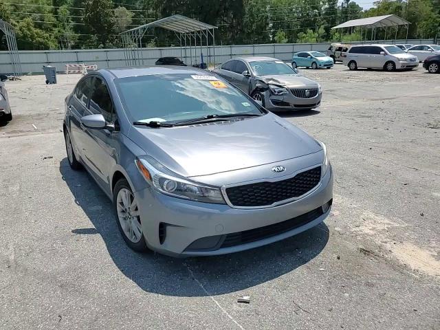 2017 Kia Forte Lx VIN: 3KPFL4A72HE089092 Lot: 65435854