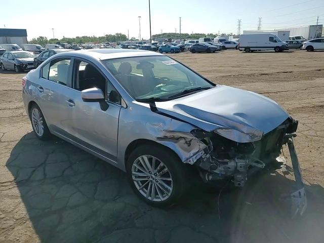 2016 Subaru Impreza Premium Plus VIN: JF1GJAF65GH014099 Lot: 63428454