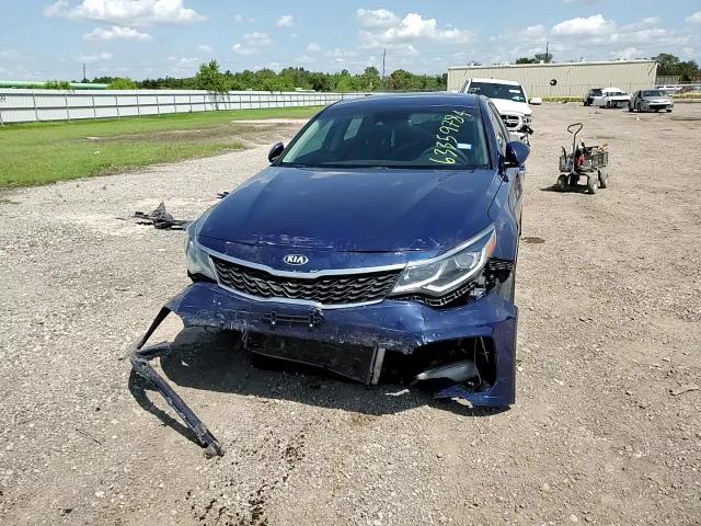 2020 Kia Optima Lx VIN: 5XXGT4L32LG420073 Lot: 63359784