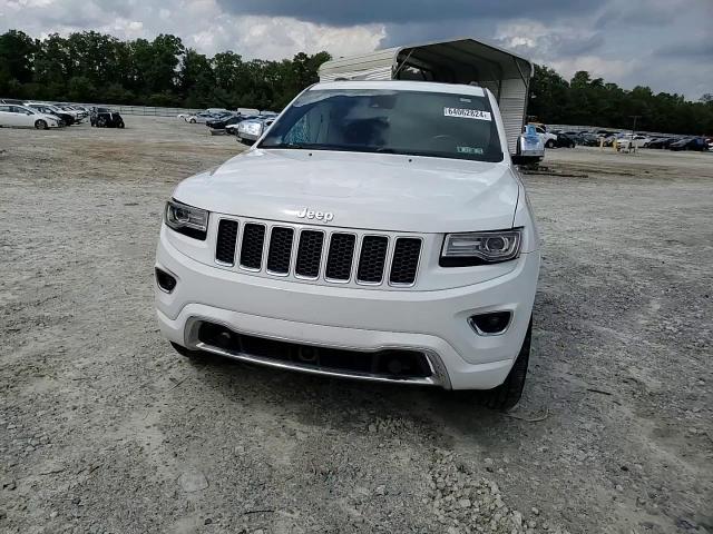 2014 Jeep Grand Cherokee Overland VIN: 1C4RJFCG2EC441862 Lot: 64062824