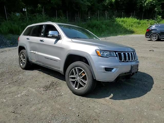 2017 Jeep Grand Cherokee Limited VIN: 1C4RJFBG9HC637643 Lot: 64683814