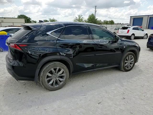 JTJYARBZ4G2040707 2016 Lexus Nx 200T Base