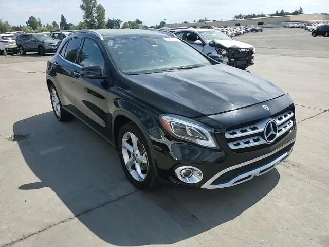 2018 Mercedes-Benz Gla 250 4Matic VIN: WDCTG4GB0JJ490050 Lot: 63325104