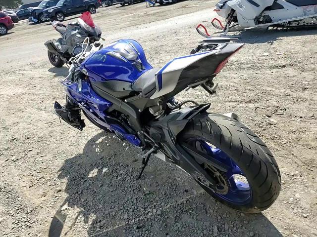 2017 Yamaha Yzfr6 C VIN: JYARJ28Y7HA000878 Lot: 75759124