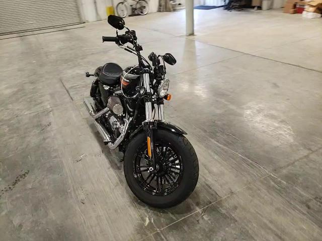 2018 Harley-Davidson Xl1200 Xs VIN: 1HD1LR321JC419390 Lot: 62122684