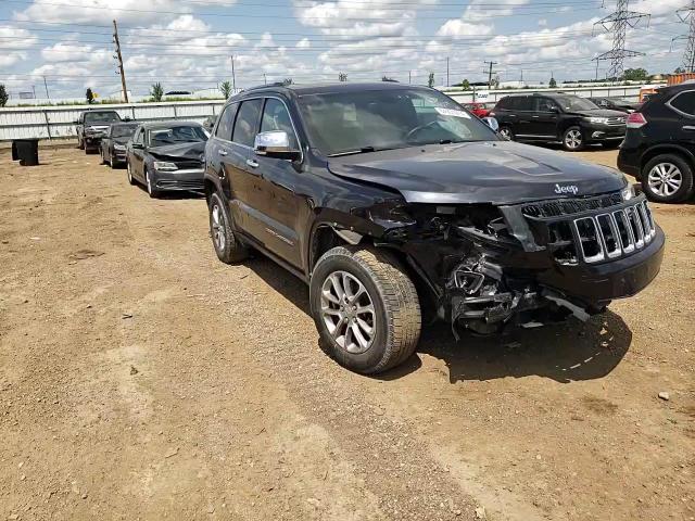 2015 Jeep Grand Cherokee Limited VIN: 1C4RJFBG5FC193724 Lot: 64001974