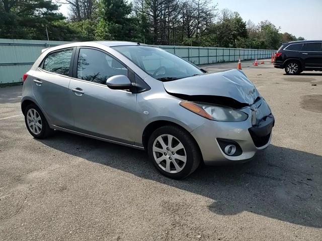 2012 Mazda Mazda2 VIN: JM1DE1LZ5C0139256 Lot: 62905304