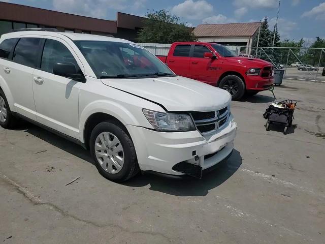 2017 Dodge Journey Se VIN: 3C4PDCAB2HT662259 Lot: 65430864