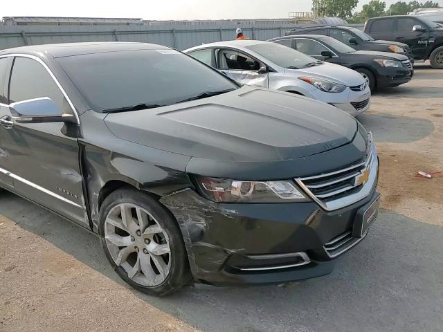 2018 Chevrolet Impala Premier VIN: 2G1125S31J9169687 Lot: 64491874