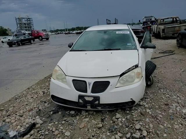 2007 Pontiac G6 Gt VIN: 1G2ZH58N674204239 Lot: 63230944