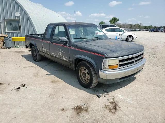 1993 Dodge Dakota VIN: 1B7FL23X0PS292057 Lot: 63815734