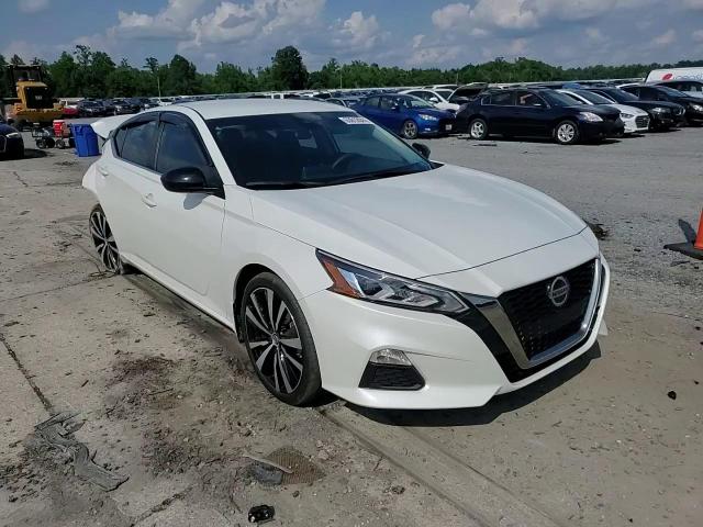 2022 Nissan Altima Sr VIN: 1N4BL4CV5NN320154 Lot: 63812044