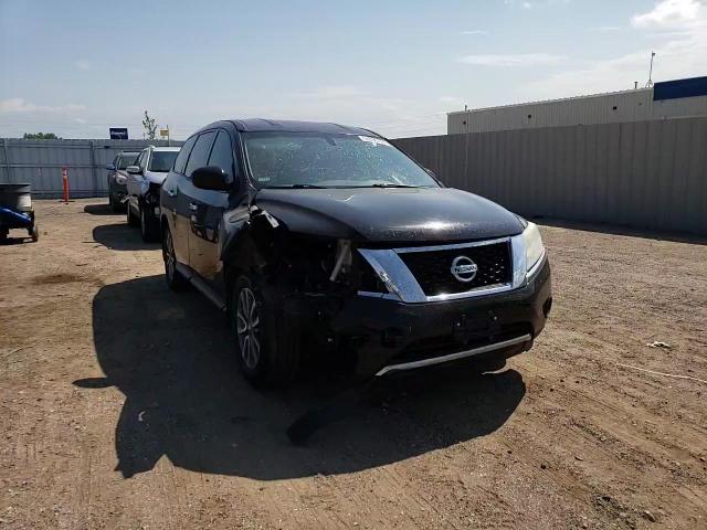 2014 Nissan Pathfinder S VIN: 5N1AR2MM8EC688771 Lot: 62896774