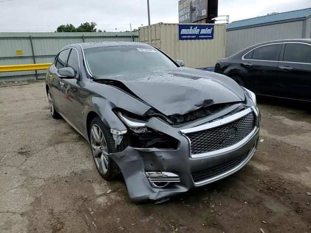 2016 Infiniti Q70L 3.7 VIN: JN1BY1PR2GM721146 Lot: 63195084