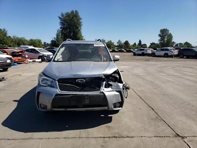 2015 Subaru Forester 2.0Xt Touring VIN: JF2SJGUCXFH518826 Lot: 63909334