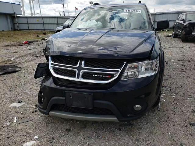 2018 Dodge Journey Sxt VIN: 3C4PDCBG7JT522403 Lot: 63612404