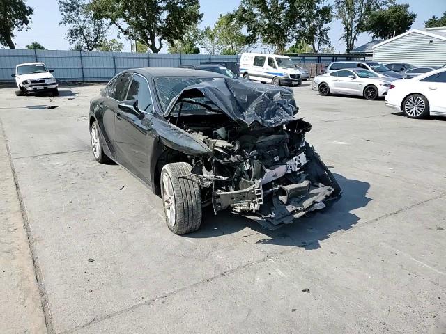 2021 Lexus Is 300 VIN: JTHCA1D27M5117691 Lot: 64695694