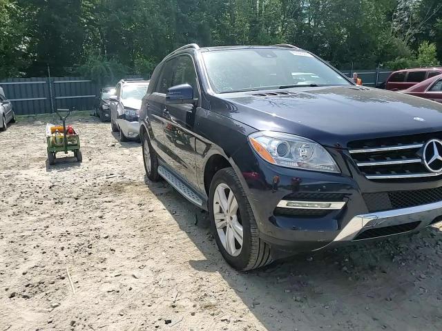 2013 Mercedes-Benz Ml 350 4Matic VIN: 4JGDA5HB7DA165332 Lot: 63886284