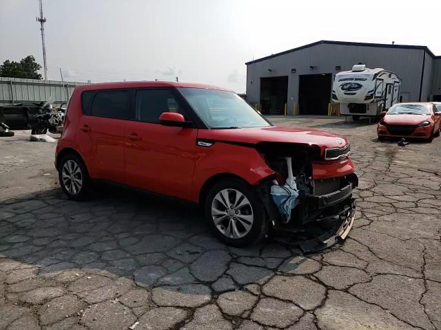 2016 Kia Soul + VIN: KNDJP3A57G7861057 Lot: 63273474