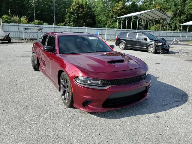 2021 Dodge Charger R/T VIN: 2C3CDXCT3MH588031 Lot: 61519554