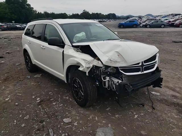 2017 Dodge Journey Se VIN: 3C4PDCAB1HT696824 Lot: 64954894