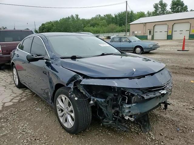 2022 Chevrolet Malibu Lt VIN: 1G1ZD5ST1NF135100 Lot: 63342584