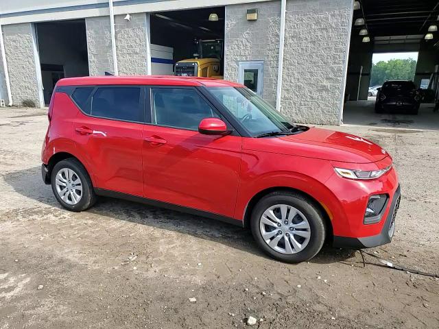 2022 Kia Soul Lx VIN: KNDJ23AU7N7182568 Lot: 61056914