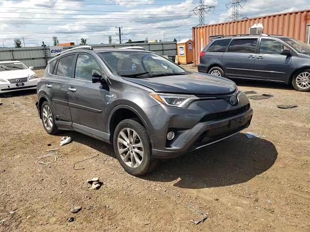 2016 Toyota Rav4 Hv Limited VIN: JTMDJREV2GD037951 Lot: 63174254