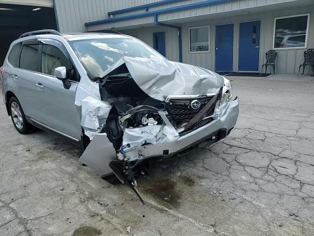 2015 Subaru Forester 2.5I Touring VIN: JF2SJAUC1FH566390 Lot: 66567054