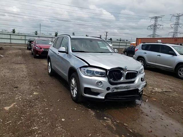 2015 BMW X5 xDrive35I VIN: 5UXKR0C50F0K65868 Lot: 62150704