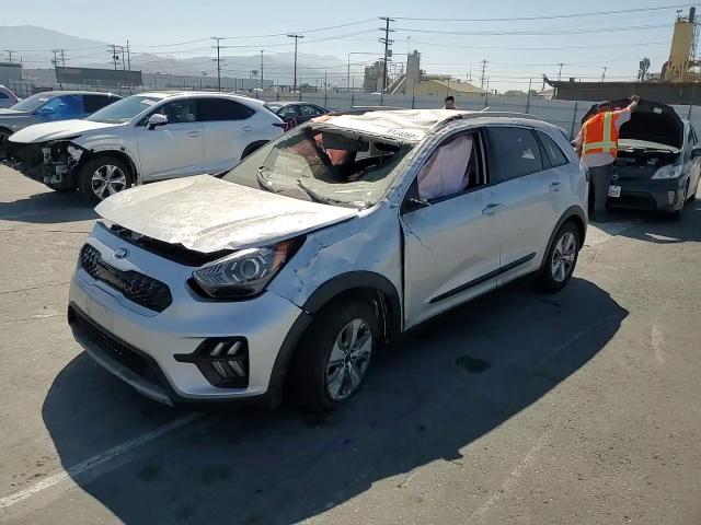 2020 Kia Niro Lx VIN: KNDCB3LC3L5394681 Lot: 80493134