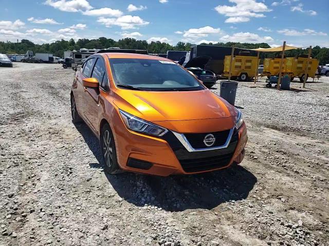 2022 Nissan Versa Sv VIN: 3N1CN8EV5NL822999 Lot: 62491504