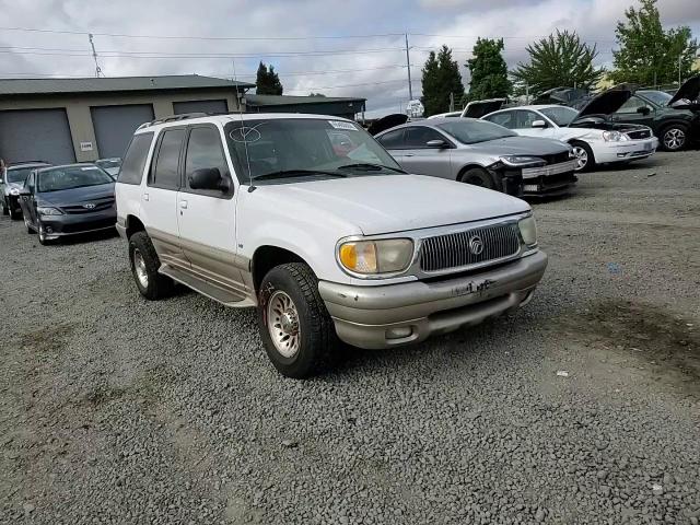 2000 Mercury Mountaineer VIN: 4M2DU86PXYUJ04261 Lot: 65405034