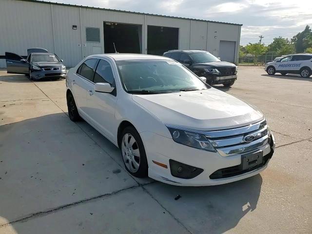 2010 Ford Fusion Se VIN: 3FAHP0HA2AR389193 Lot: 63048274