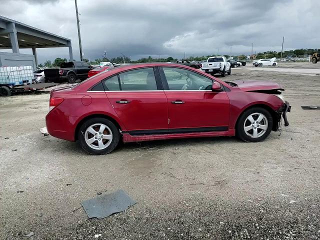 2012 Chevrolet Cruze Lt VIN: 1G1PF5SC1C7159003 Lot: 64556534