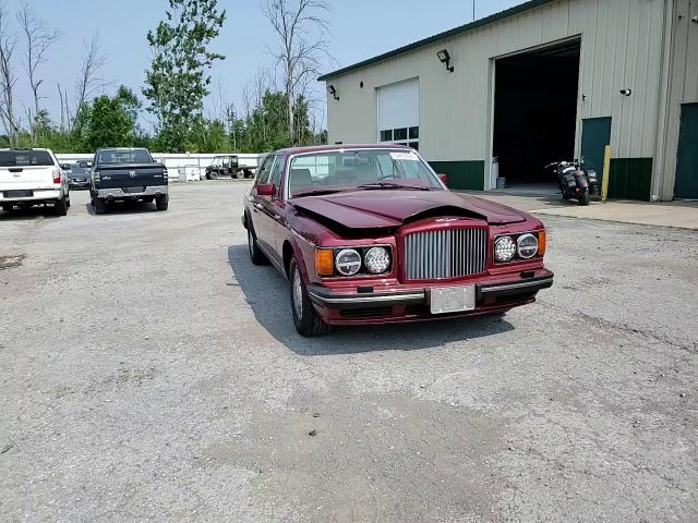 1995 Bentley Turbo R VIN: SCBZR03CXSCX55518 Lot: 64439924