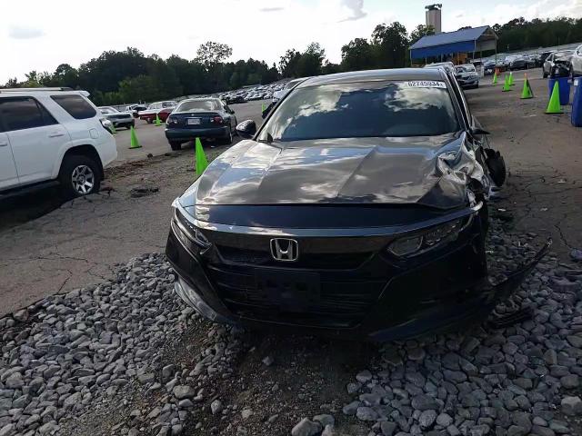 1HGCV1F31KA078968 2019 Honda Accord Sport