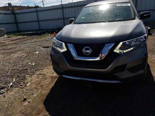 2017 Nissan Rogue S VIN: JN8AT2MV0HW003975 Lot: 61662184