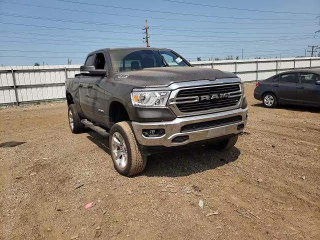 2021 Ram 1500 Big Horn/Lone Star VIN: 1C6SRFBTXMN830543 Lot: 64814364